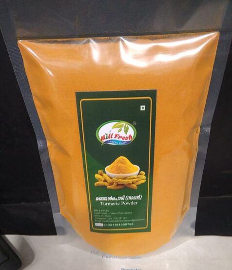 Turmeric Nadan 100 gm