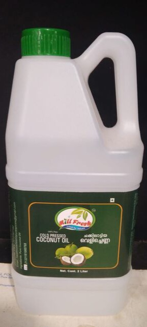 Coconut oil 2ltr can