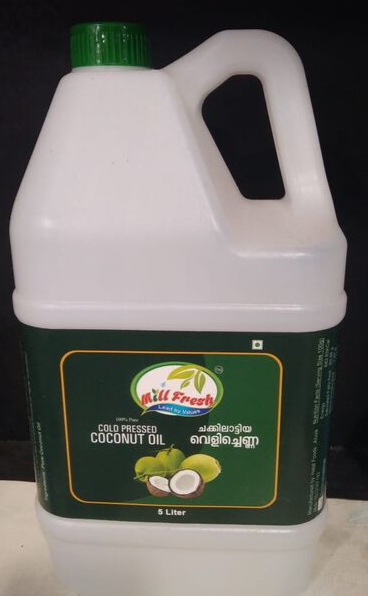 Coconut oil 5ltr