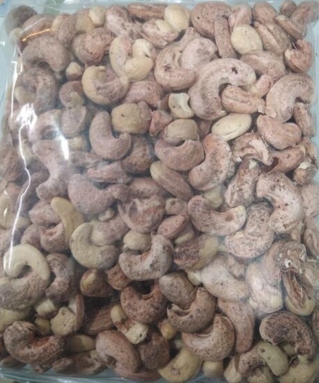 Cashew  (shelled )250gm