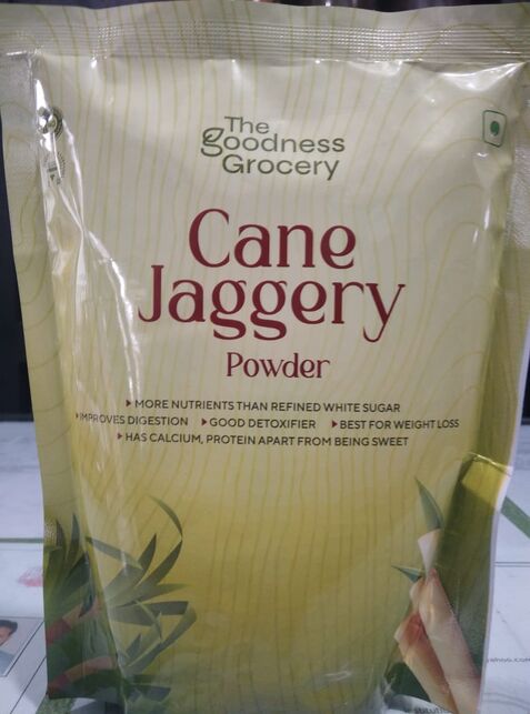 Cane jaggery powder 