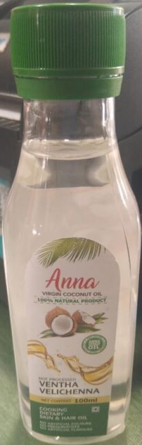 ഉരുക്കു വെളിച്ചെണ്ണ  100ml